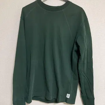 REIGNING CHAMP 긴팔 티셔츠