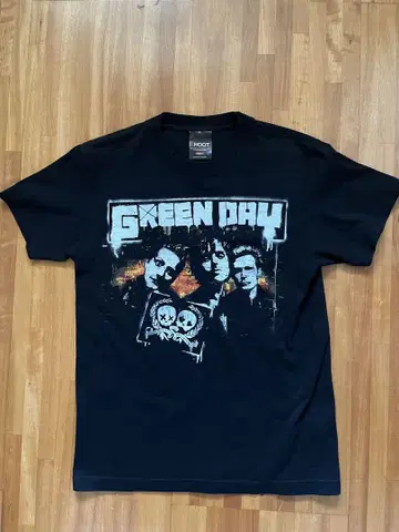 green day 2010년 재팬 투어 T셔츠 size S