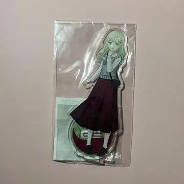 뱅드림 마임지 전시회 와카바 무츠미