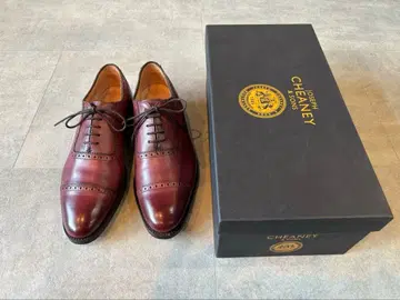 새상품급 JOSEPH CHEANEY/조셉 치니 Fenchurch 6.5