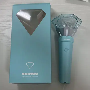 SHINee JAPAN OFFICIAL FANLIGHT 공식 응원봉