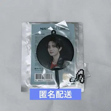 ENHYPEN WALK THE LINE 럭키드로우 피켓 희승
