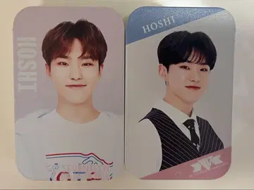 SEVENTEEN 호시 슬라이드 케이스 세트 판매