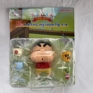 짱구는 못말려 제일복권 B상