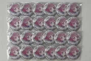봉에무 산리오 캔뱃지 그리캔 콜라보 프로세카