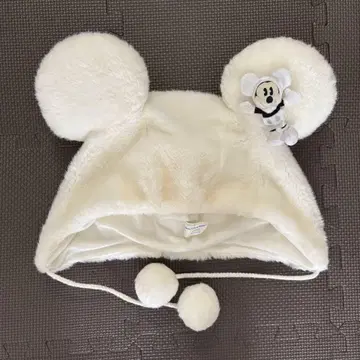 디즈니 미키 팬 캡