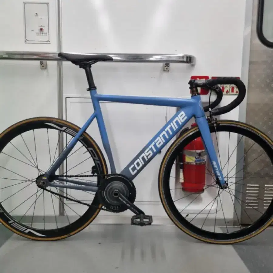 CONSTANTINE 콘스탄틴 Constantine Bernard Blue Color, 2021 model