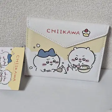 치이카와 하치와레 카드 케이스 케이크 시마무라