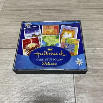 Hallmark Card Studio 2007 Deluxe