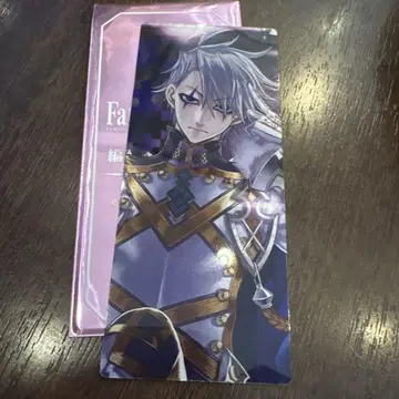 FGO 최종 재림전 카드 제임스 모리아티 룰러