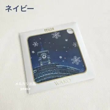 와코 x 페일러 SILENT NIGHT 사일런트 나이트 네이비