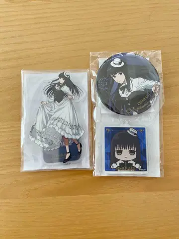 SAKAMOTO DAYS 사카모토 데이즈 세가 럭키 쿠지 대불 세트