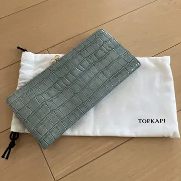 토프카피 TOPkAPI 장지갑
