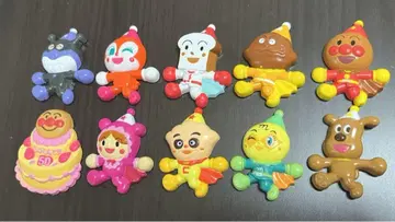 호빵맨 붙어요 50 전10종
