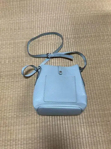 루삭 아담 가죽 백