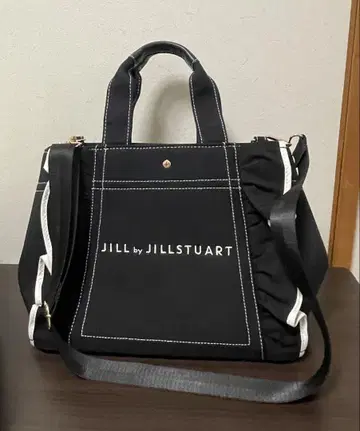 JILL BY JILLSTUART 프릴 토트