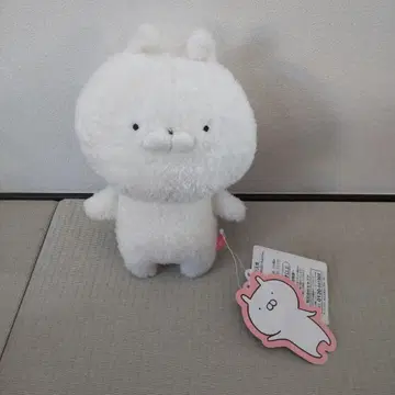 우사마루 봉제 인형 택 포함