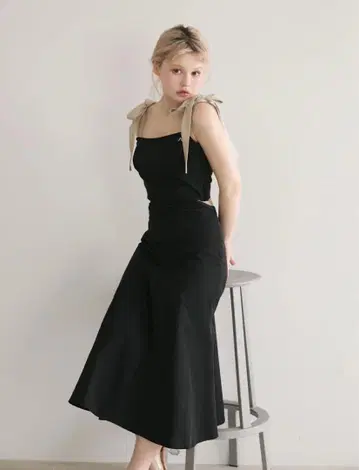 ANDMARY Tilda 리본 드레스