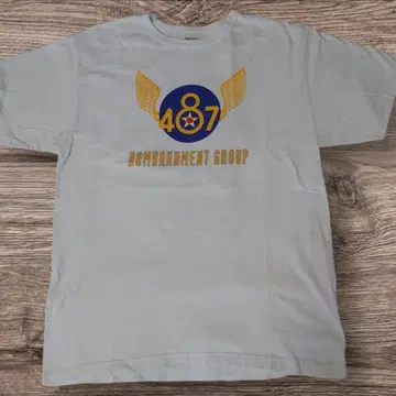 BUZZ RICKSON 티셔츠