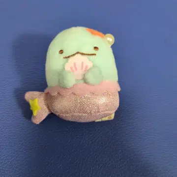 스미코구라시 Amazon 인어공주 토카게 손바닥 봉제인형