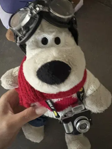 봉제 인형 키링