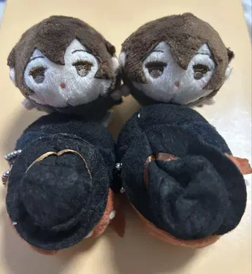 모찌모찌 마스코트 미니 다자이 오사무, 나카하라 츄야