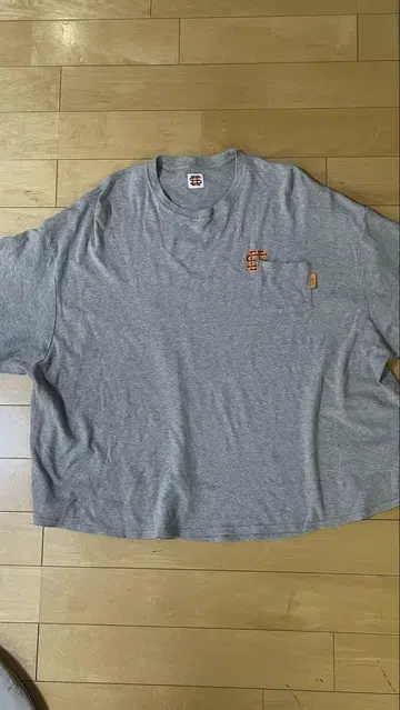 SEESEE x URBS SUPER BIG ROUND SS PK TEE