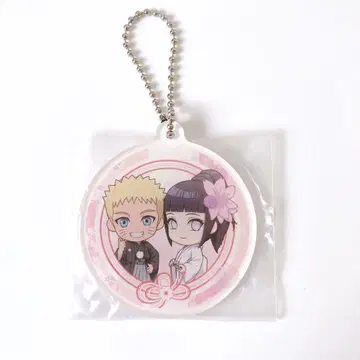NARUTO 큥 캐릭터 제일복권 아크릴 플레이트 시크릿