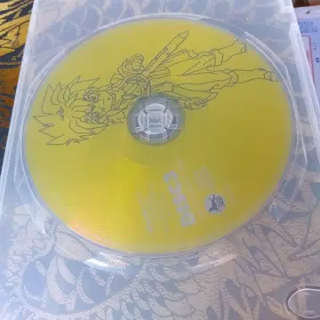 마신영웅전 와타루 CD-BOX 보컬 컴플리트 컬렉션 DISC 3