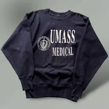 90년대 챔피온 Massachusetts 리버스 위브 USA 제 3단