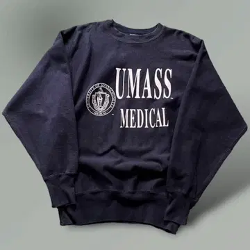 90년대 챔피온 Massachusetts 리버스 위브 USA 제 3단