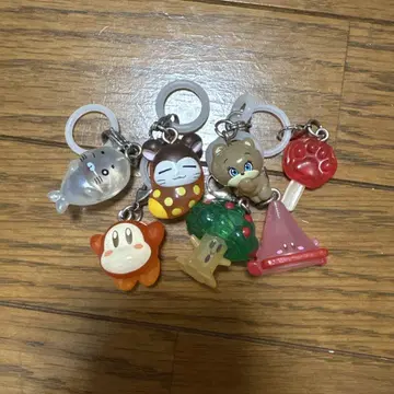 메지루시 키링
