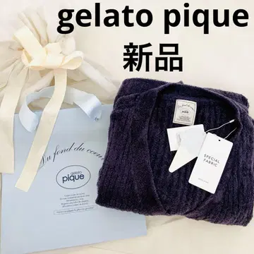 젤라토 피케 gelato pique 샤워 가운 목욕 가운 파자마