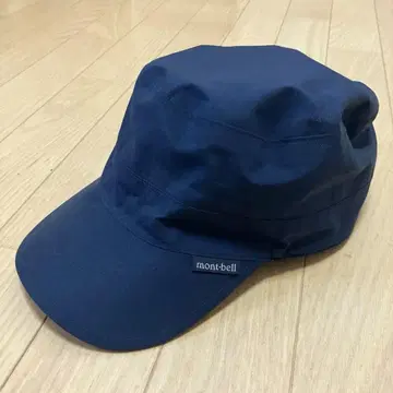 mont-bell 몽벨 GORE-TEX 고어텍스 워크캡