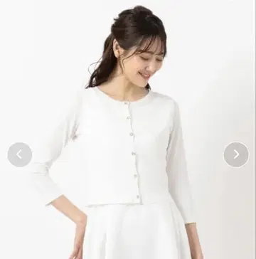 TOCCA Candy Clover Knit 가디건