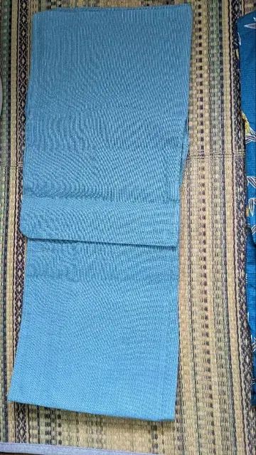 파란색 유카타 단품