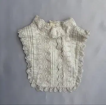 Jane Marple 탈부착 카라