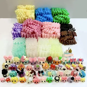 홋페쨩 블록 세트