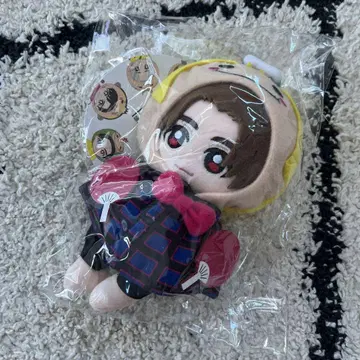 [새상품] 야마다 료스케 봉제 인형