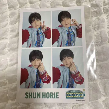 호리에 슌 SparQlew