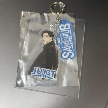 BUS 아크릴 키링 JUNGT