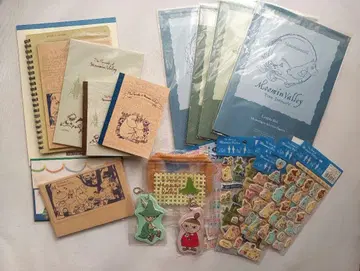 무민 세트 moomin
