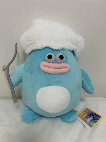 whippi & wrappi 봉제 인형 BIG whippi wrappi