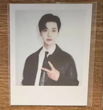 NCT DREAM 재민 2025 시그리 폴라로이드