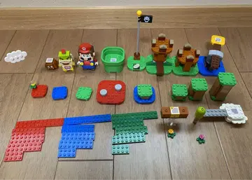 LEGO 슈퍼 마리오 모험 시작 스타터 세트 71360