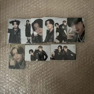 키마타 쇼야 트레이딩 카드
