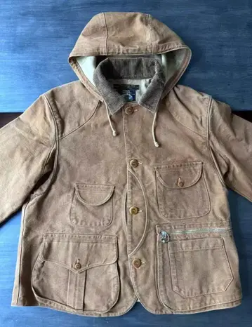 FREEWHEELERS TIMBER BEAST 1920S COAT
