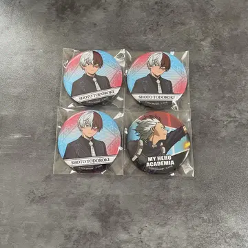 히로아카 유어넥스트 토도로키 캔뱃지