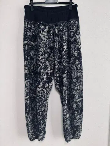 NICENESS 24AW DOMINIS 스웨트 팬츠