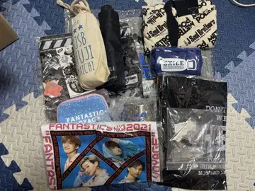 LDH 굿즈 세트